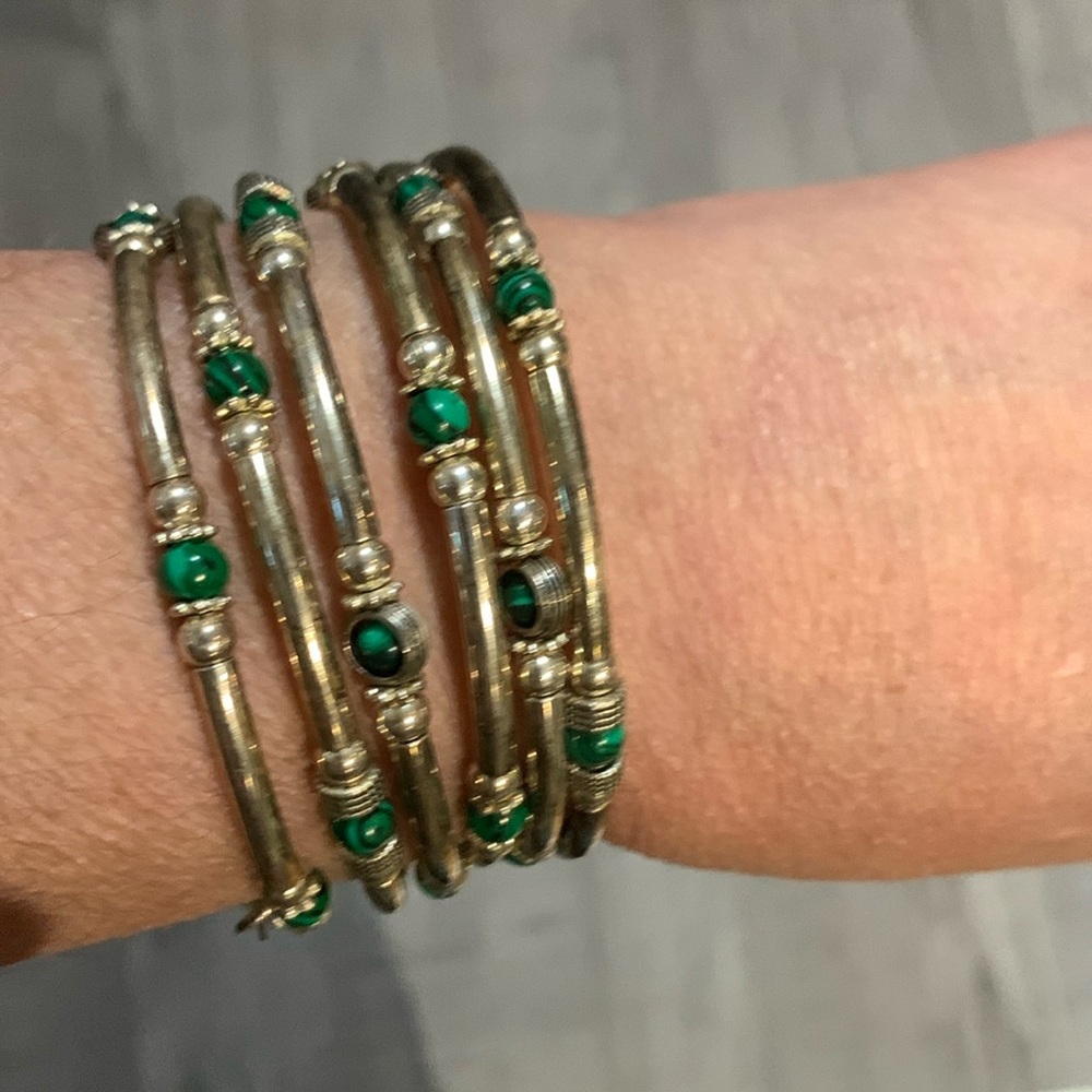 Beautiful wraparound bracelet